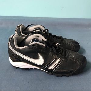 Kids cleats Nike 7.5 used